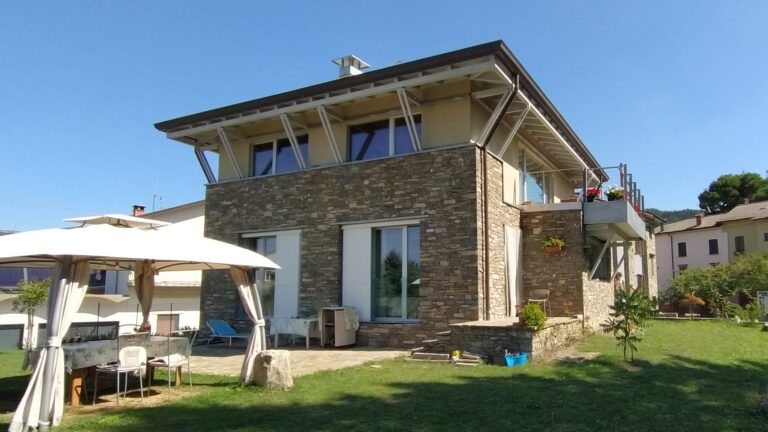 PassiveHaus Berceto